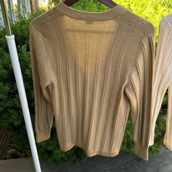 2 Vintage Celine wool cardigans - Picture 10 of 12